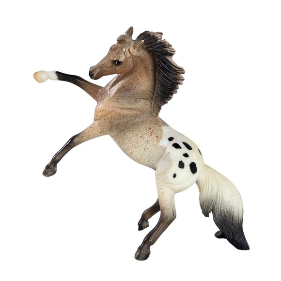 Breyer Other - Breyer Horse Stablemate #410176 Parade of Breeds III Appaloosa Andalusian G3 JCP